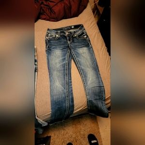 Missme jeans. Like new condition